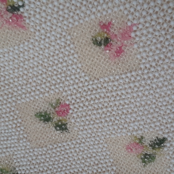 Vintage seedpearl bag.. - Picture 6 of 8